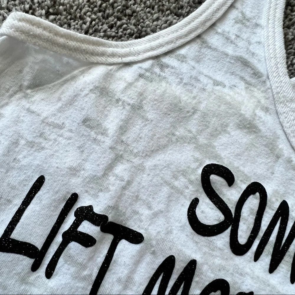 SOLD!!! Workout tank. - Picture 6 of 7